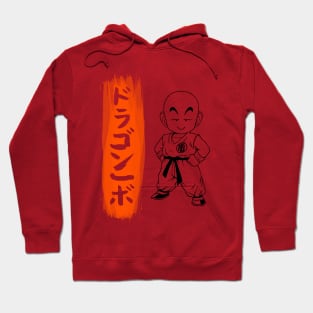 Krillin hoodie best sale